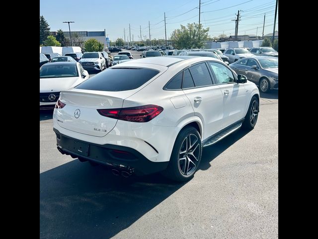 2025 Mercedes-Benz GLE AMG 53