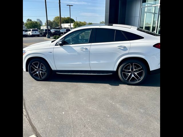 2025 Mercedes-Benz GLE AMG 53