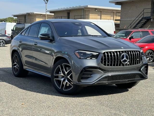 2025 Mercedes-Benz GLE AMG 53