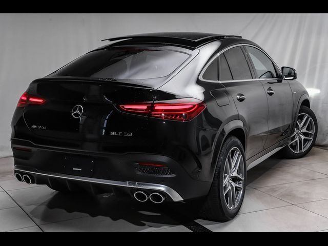 2025 Mercedes-Benz GLE AMG 53