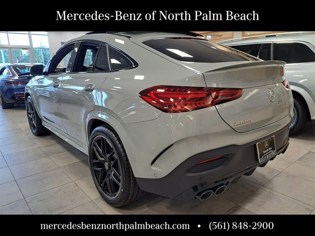 2025 Mercedes-Benz GLE AMG 53