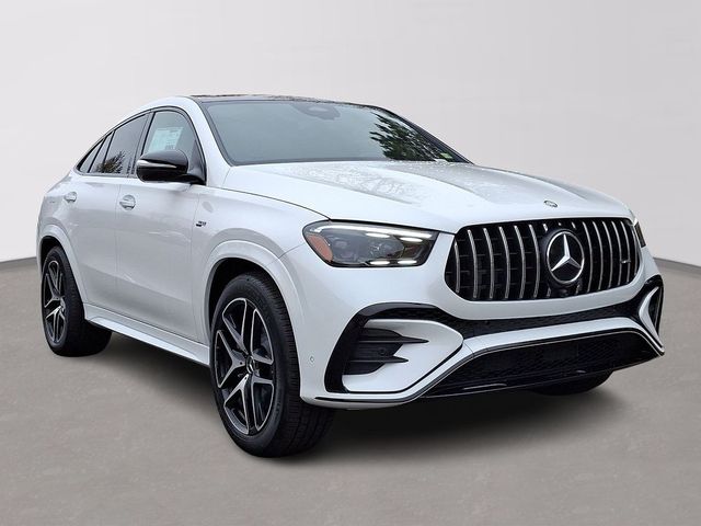 2025 Mercedes-Benz GLE AMG 53