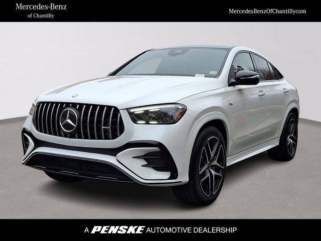 2025 Mercedes-Benz GLE AMG 53