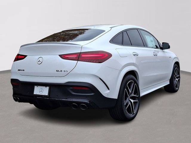 2025 Mercedes-Benz GLE AMG 53