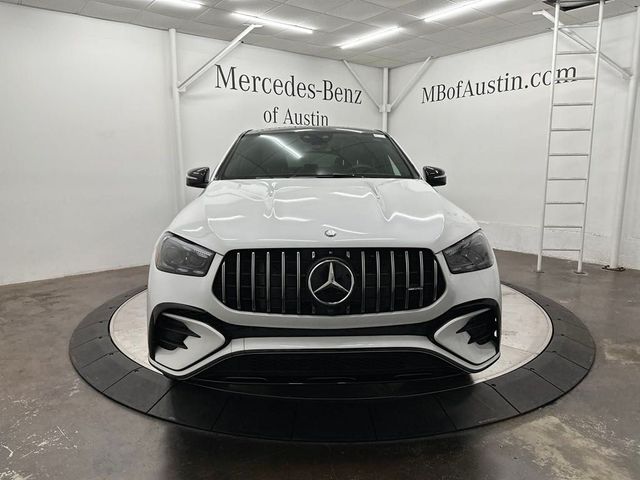 2025 Mercedes-Benz GLE AMG 53