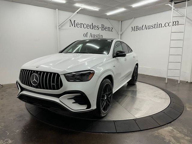 2025 Mercedes-Benz GLE AMG 53