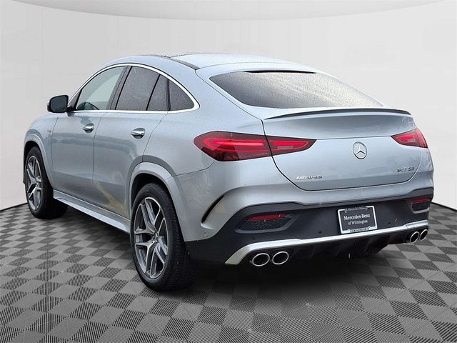 2025 Mercedes-Benz GLE AMG 53