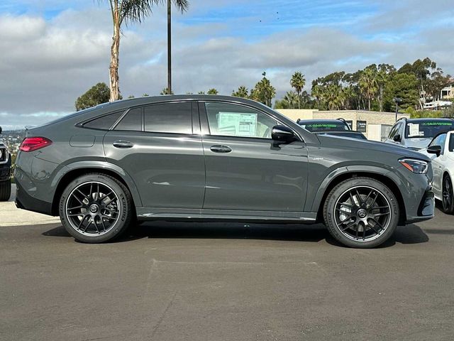 2025 Mercedes-Benz GLE AMG 53