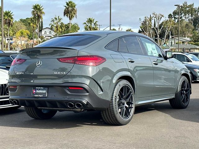 2025 Mercedes-Benz GLE AMG 53