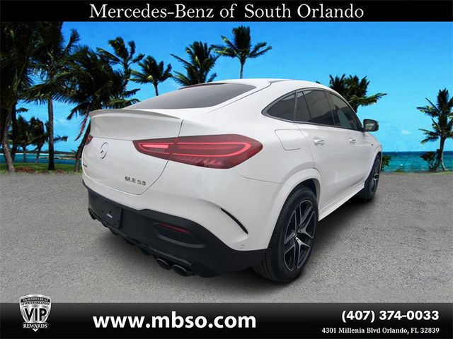 2025 Mercedes-Benz GLE AMG 53