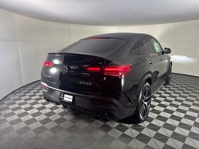 2025 Mercedes-Benz GLE AMG 53