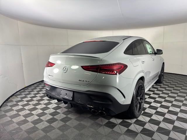 2025 Mercedes-Benz GLE AMG 53