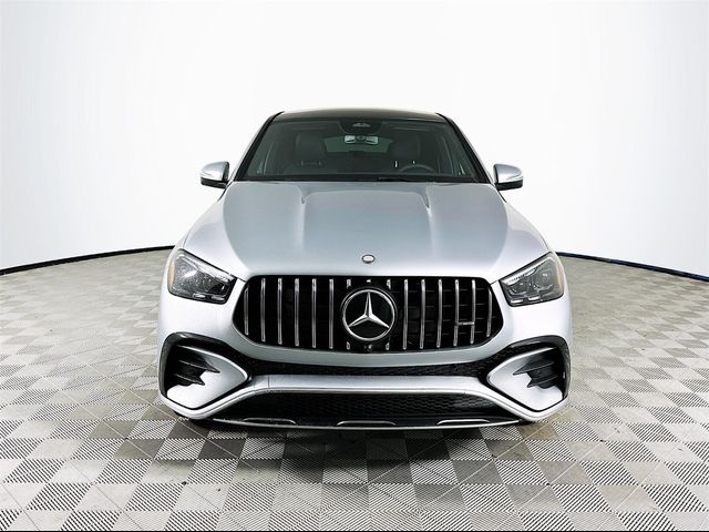 2025 Mercedes-Benz GLE AMG 53