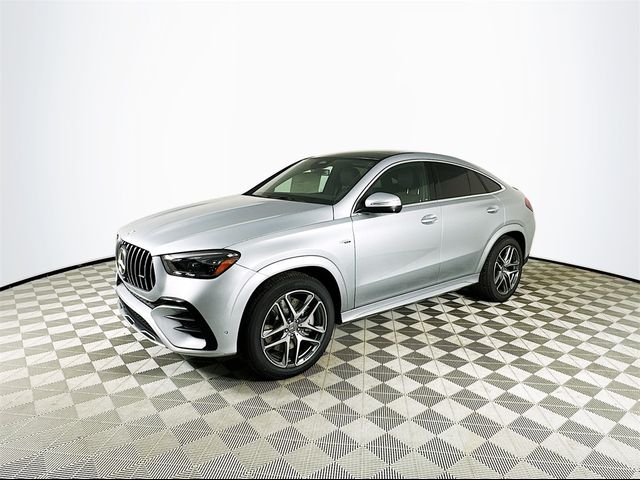 2025 Mercedes-Benz GLE AMG 53