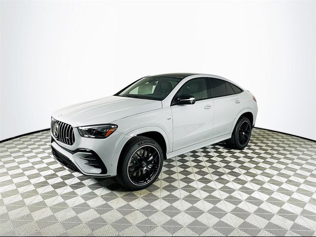 2025 Mercedes-Benz GLE AMG 53