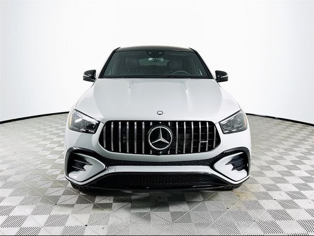 2025 Mercedes-Benz GLE AMG 53