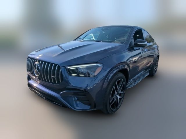 2025 Mercedes-Benz GLE AMG 53