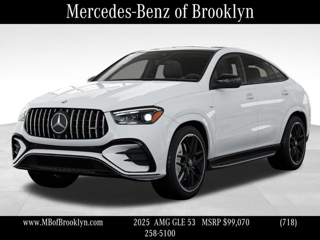 2025 Mercedes-Benz GLE AMG 53