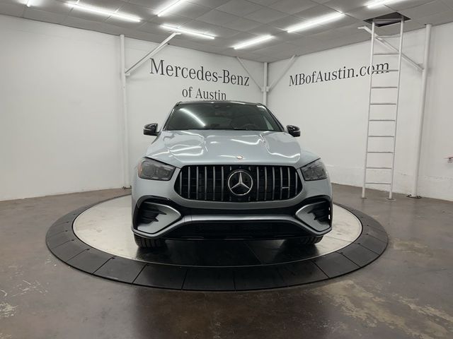 2025 Mercedes-Benz GLE AMG 53