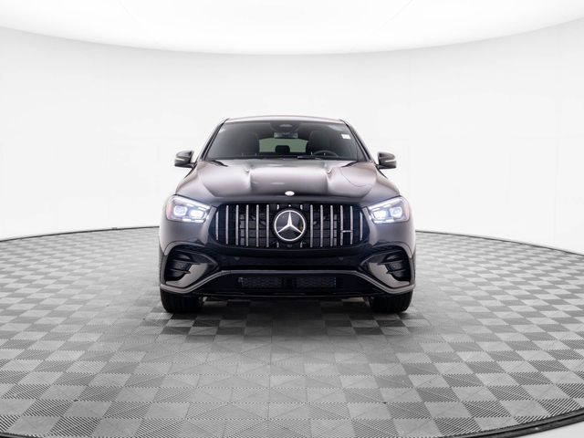 2025 Mercedes-Benz GLE AMG 53
