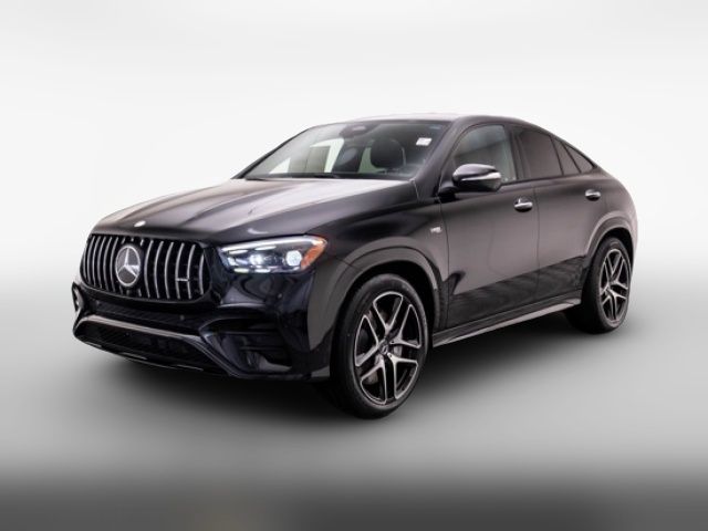 2025 Mercedes-Benz GLE AMG 53