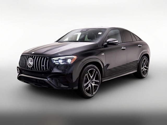 2025 Mercedes-Benz GLE AMG 53