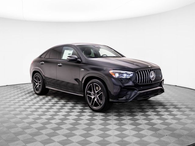 2025 Mercedes-Benz GLE AMG 53