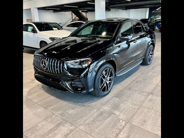 2025 Mercedes-Benz GLE AMG 53