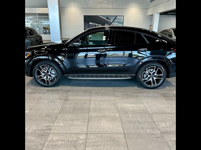 2025 Mercedes-Benz GLE AMG 53