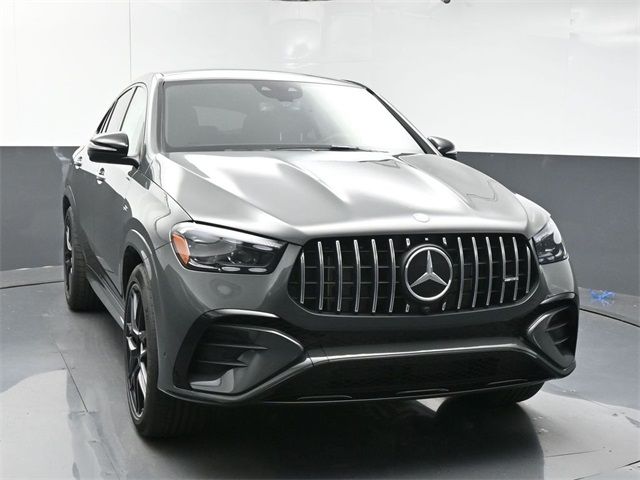 2025 Mercedes-Benz GLE AMG 53