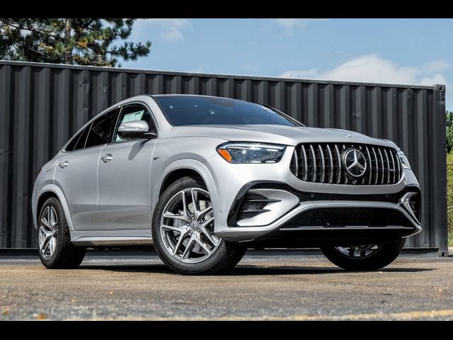 2025 Mercedes-Benz GLE AMG 53