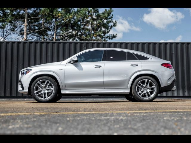 2025 Mercedes-Benz GLE AMG 53