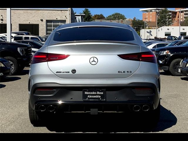 2025 Mercedes-Benz GLE AMG 53