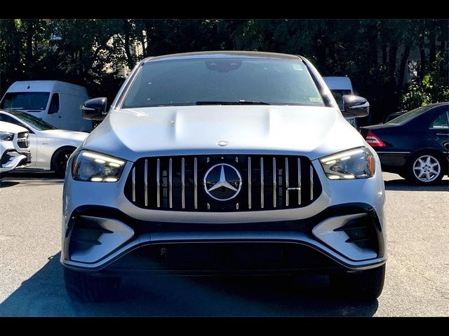 2025 Mercedes-Benz GLE AMG 53