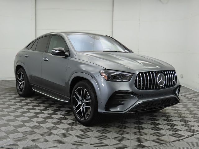 2025 Mercedes-Benz GLE AMG 53