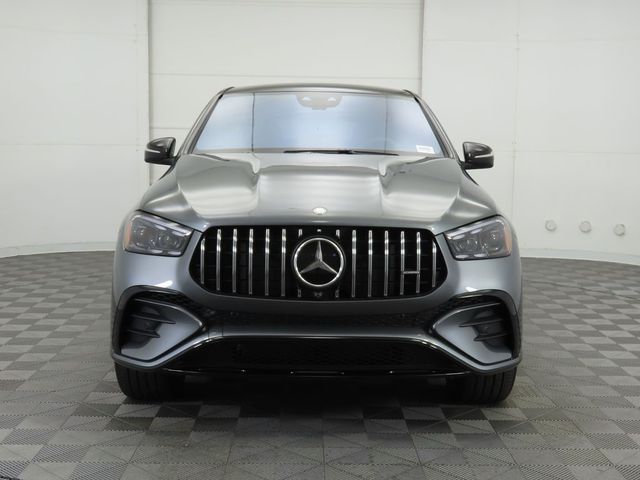 2025 Mercedes-Benz GLE AMG 53