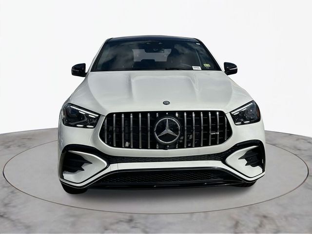 2025 Mercedes-Benz GLE AMG 53