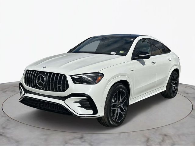 2025 Mercedes-Benz GLE AMG 53