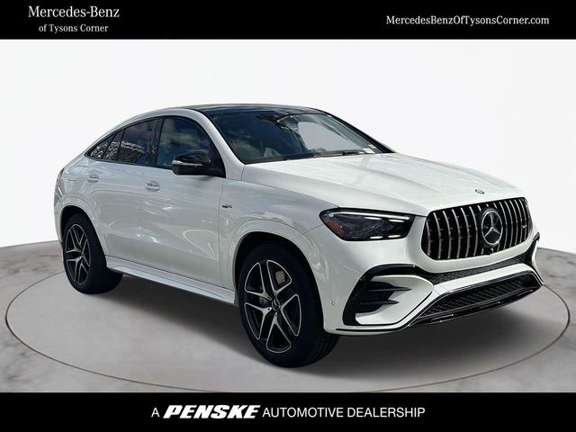 2025 Mercedes-Benz GLE AMG 53