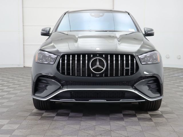 2025 Mercedes-Benz GLE AMG 53