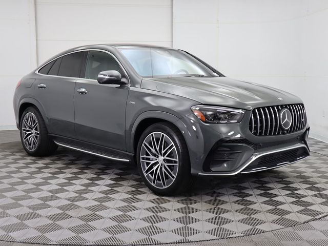 2025 Mercedes-Benz GLE AMG 53