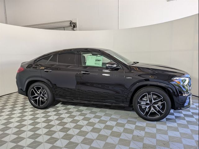 2025 Mercedes-Benz GLE AMG 53