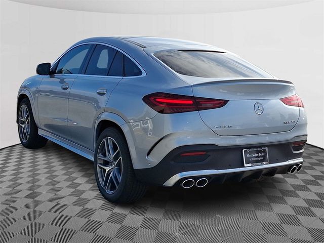 2025 Mercedes-Benz GLE AMG 53