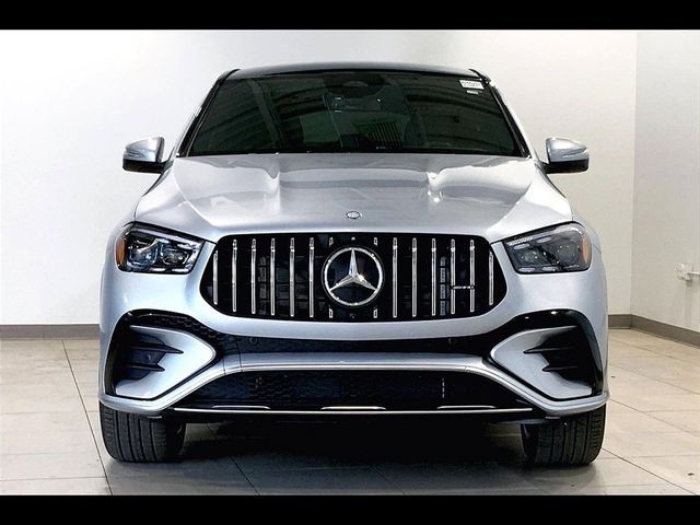 2025 Mercedes-Benz GLE AMG 53