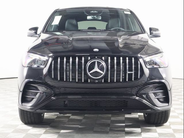 2025 Mercedes-Benz GLE AMG 53