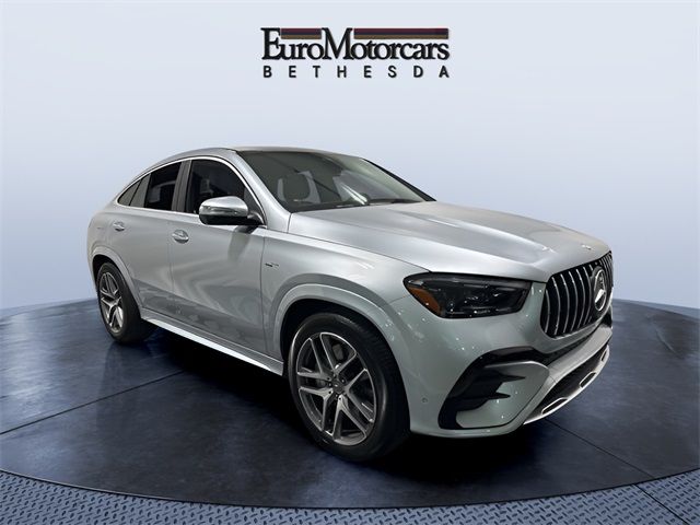 2025 Mercedes-Benz GLE AMG 53