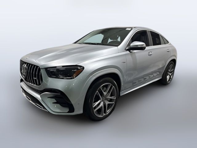 2025 Mercedes-Benz GLE AMG 53