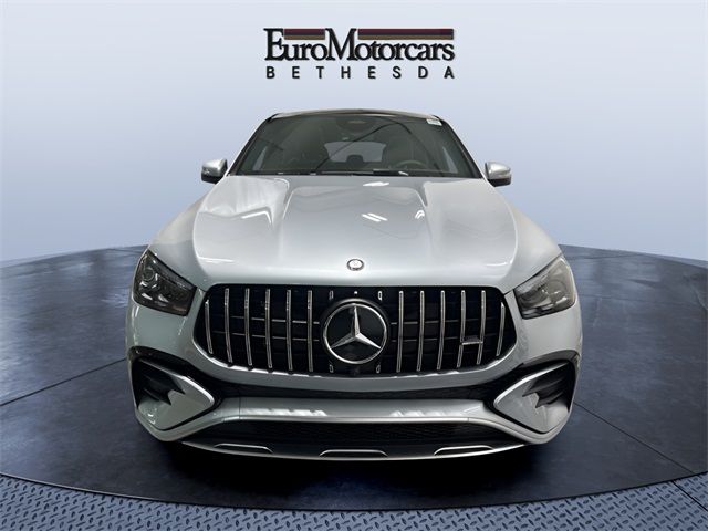 2025 Mercedes-Benz GLE AMG 53