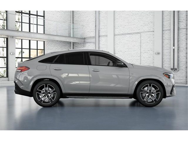 2025 Mercedes-Benz GLE AMG 53