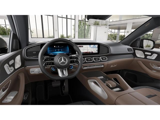 2025 Mercedes-Benz GLE AMG 53